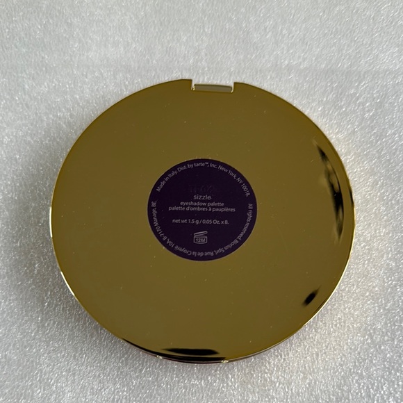 Tarte Rainforest of the Sea Eyeshadow Palette - Sizzle LE NWOT - Picture 4 of 4